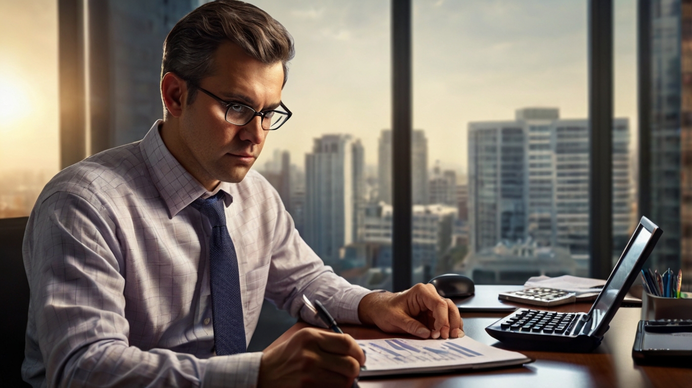 Professional Accounting Services
